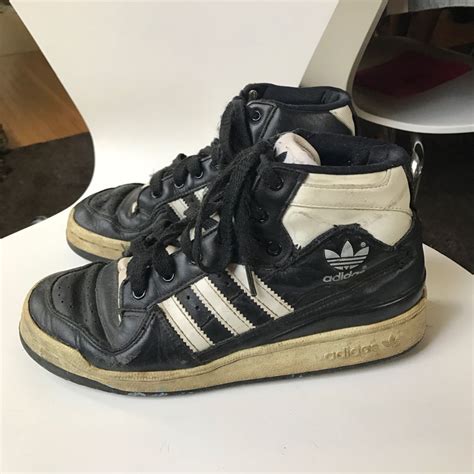 old school 90s adidas shoes